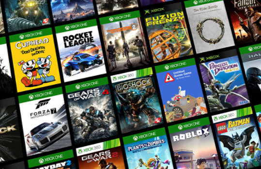 Tous les jeux Xbox One - Achat consoles, jeux vidéo, accessoires