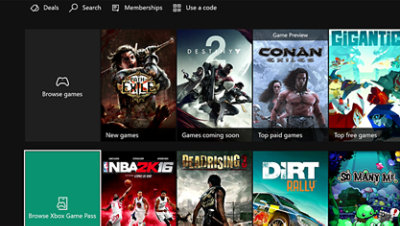 Xbox Gift Card – Digital Code