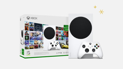 Xbox Console & Bundle Deals - Xbox Series X|S | Microsoft Store