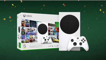 Introducing Xbox Series S, Delivering Next-Gen Performance in Our