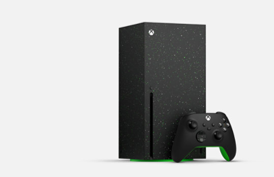 Xbox Series X - 2 TB