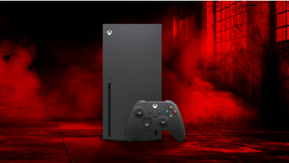 Imagen de Xbox Series X.