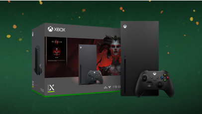 Microsoft Xbox Series S: Gilded Hunter Bundle + Hogwarts Legacy Descarga  Digital