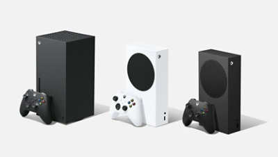 Xbox Consoles