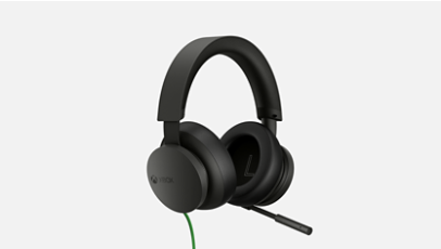 An Xbox Stereo Headset.