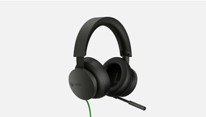 Xbox Stereo Headset.