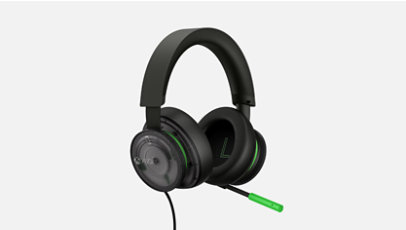 XBOX Stereo Headset.