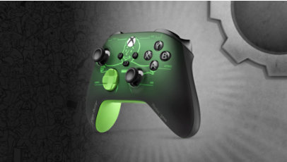 Trådløs Xbox-controller