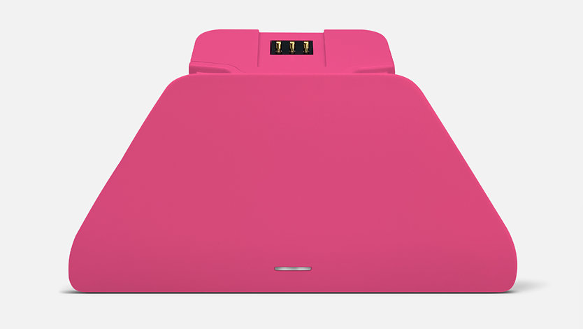 Razer Universal Quick Charging Stand for Xbox - Deep Pink
