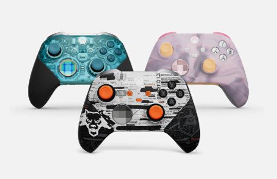 Xbox Wireless Controllers Elite Series 2.