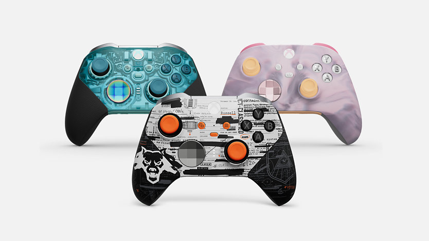 Xbox Wireless Controllers Elite Series 2