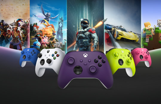 Xbox Wireless Controllers