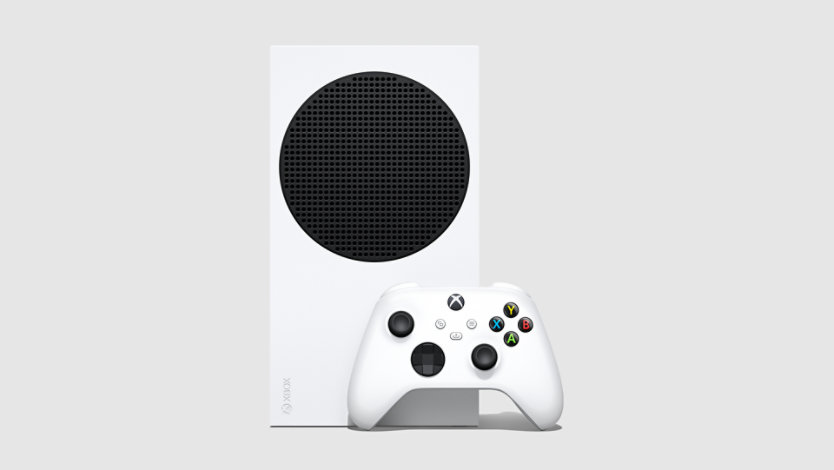 Buy XBOX Series S: 512GB or 1TB White | Microsoft Store