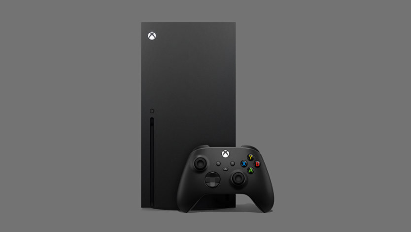 XBOX Series X – 1TB in Carbon Black.