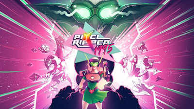 Pixel Ripped 1995 game overview.