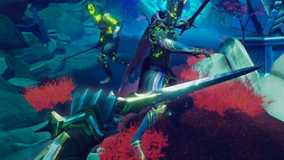 Until You Fall game overview.