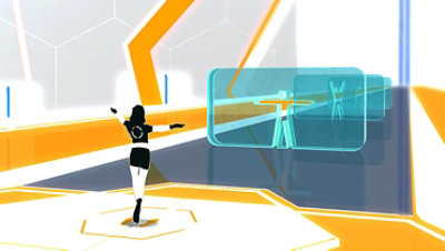 OhShape game overview.