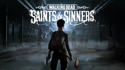 The Walking Dead: Saints & Sinners game overview.