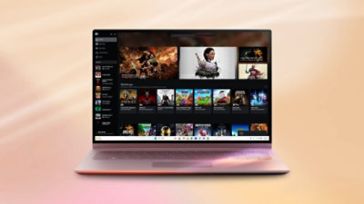 Copilot+ PCs for productivity and play