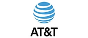 Logo firmy AT i T
