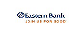 Logo von Eastern Bank join us for good.