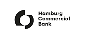 Logotipo de Hamburg Commercial Bank