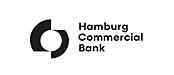 Hamburgo komercinio banko logotipas