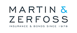 Logo von Martin and Zerfoss