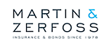 Logo Martin and Zerfoss