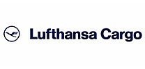 Logotyp för Lufthansa Cargo