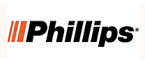 Phillips 로고