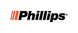 Phillips ロゴ