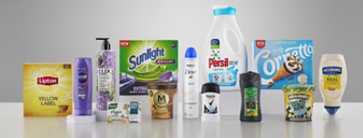 En una tabla se muestran diversos productos.