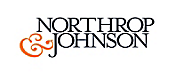Логотип Northrop Johnson