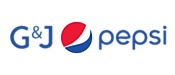 Logo G&J Pepsi