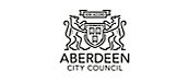 アバディーン市議会のロゴ