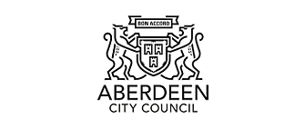 Logo du conseil municipal d'Aberdeen