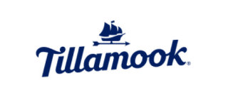 The logo for tillamook