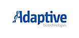 Das Logo von Adaptive Biotechnologies