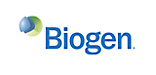 Das Logo der Firma Biogen