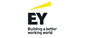 Logo firmy EY