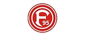 Logo klubu Fortuna Dusseldorf
