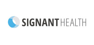 The logo of SIGNANT HEALTH