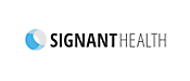 The logo of SIGNANT HEALTH