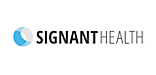 SIGNANT HEALTH のロゴ