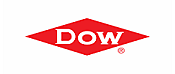 The logo of DOW