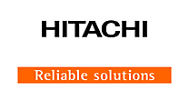 Logo von Hitachi