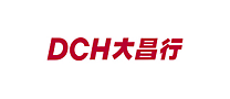 Logo firmy DCH