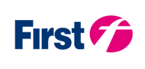 Logotipo de First group