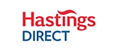 Logotipo da Hastings DIRECT